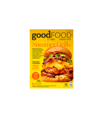 مجله آشپزی  Good Food ME 07 08 2025