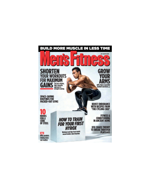 مجله بدنسازی Men s Fitness May 2024