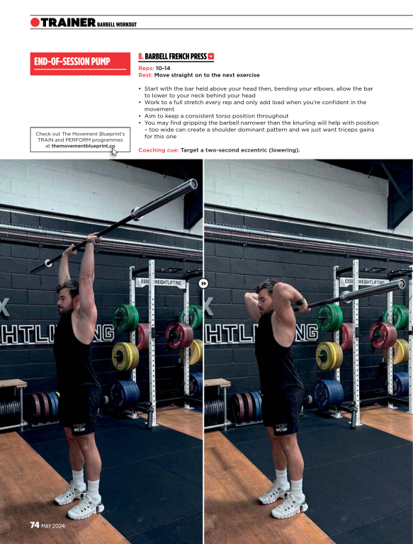 مجله بدنسازی Men s Fitness May 2024