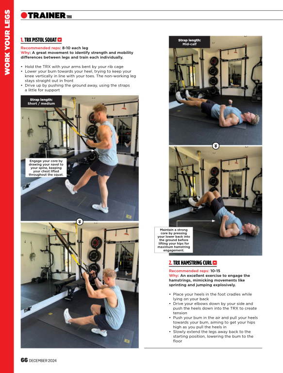 مجله بدنسازی Men s Fitness December 2024