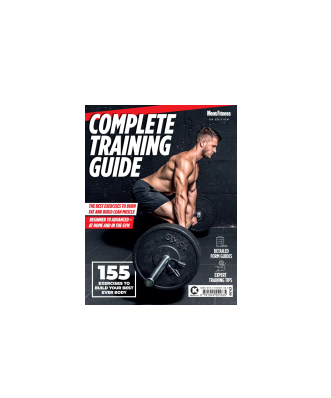 مجله بدنسازی Men’s Fitness Complete Training Guide