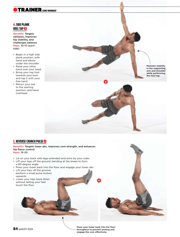 مجله بدنسازی Mens Fitness 08 2024 3 مجله بدنسازی Mens Fitness 08 2024