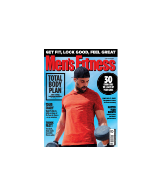 مجله بدنسازی Men’s Fitness 11 2024