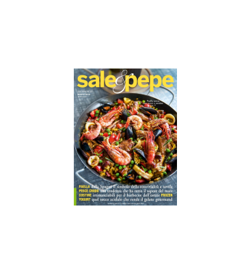 مجله آشپزی  Sale EPepe Agosto 2016