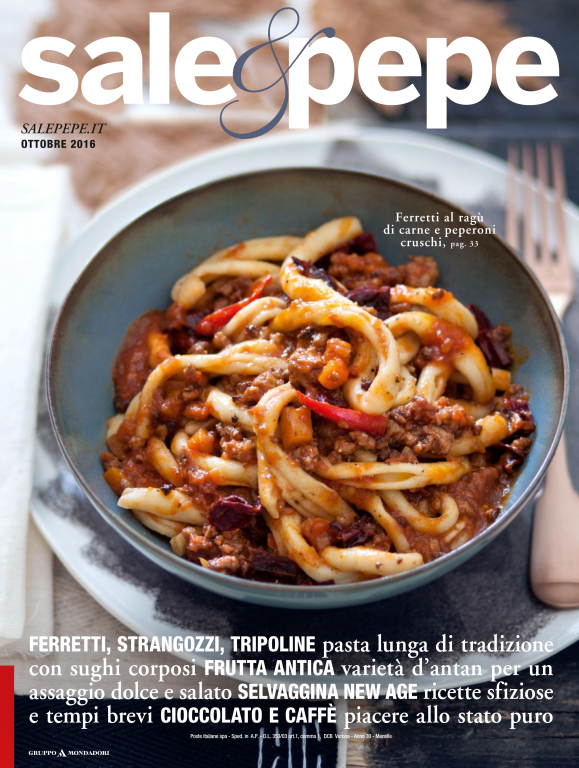 مجله آشپزی Sale EPepe Ottobre 2016 2 مجله آشپزی Sale EPepe Ottobre 2016