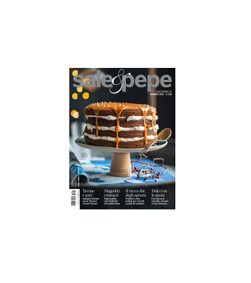 مجله آشپزی Sale Pepe 01 2022