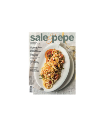 مجله آشپزی Sale Pepe 01 2023