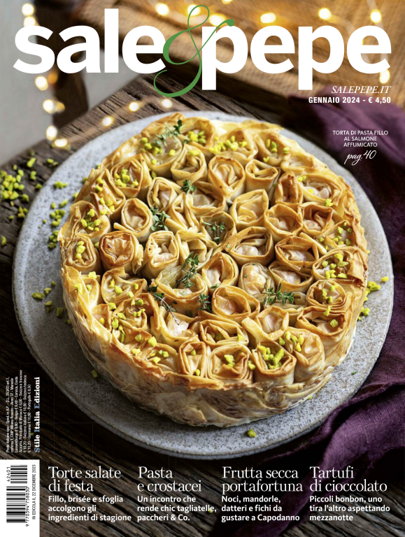 مجله آشپزی Sale Pepe 01 2024