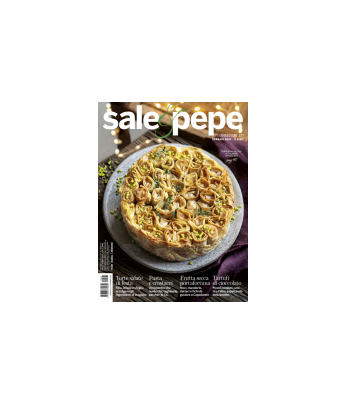 مجله آشپزی Sale Pepe 01 2024