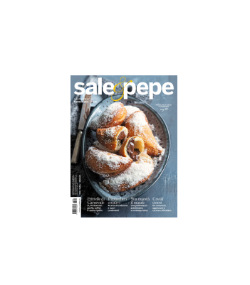 مجله آشپزی Sale Pepe 02 2021