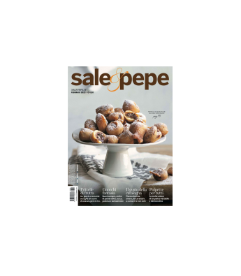 مجله آشپزی Sale Pepe 02 2023