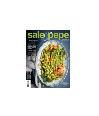 مجله آشپزی Sale Pepe 03 2022