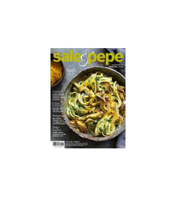 مجله آشپزی Sale Pepe 03 2024