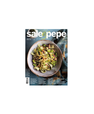 مجله آشپزی Sale Pepe 04 2021
