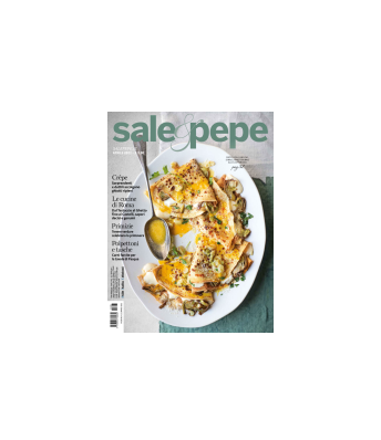 مجله آشپزی Sale Pepe 04 2022