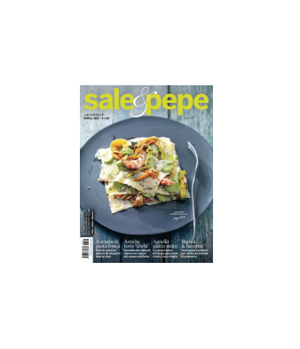مجله آشپزی Sale Pepe 04 2023