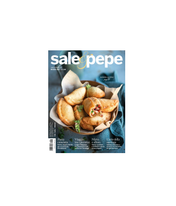 مجله آشپزی Sale Pepe 05 2021