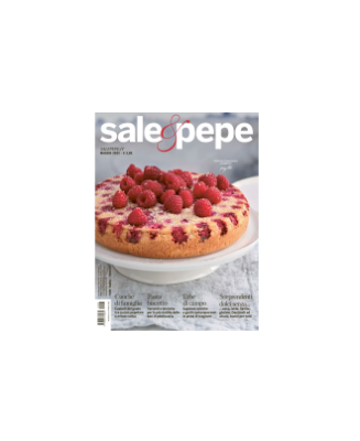 مجله آشپزی Sale Pepe 05 2022