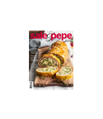 مجله آشپزی Sale Pepe 05 2024