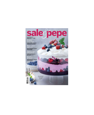 مجله آشپزی Sale Pepe 06 2021
