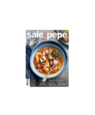 مجله آشپزی Sale Pepe 07 2021