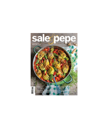 مجله آشپزی Sale Pepe 07 2022