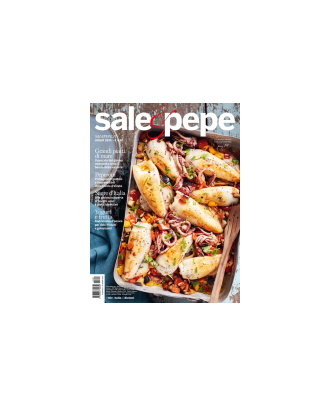 مجله آشپزی Sale Pepe 07 2024