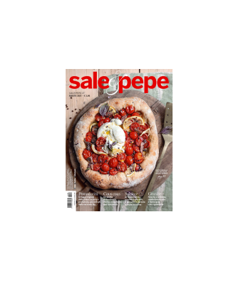 مجله آشپزی Sale Pepe 08 2021