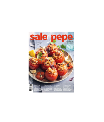مجله آشپزی Sale Pepe 08 2023
