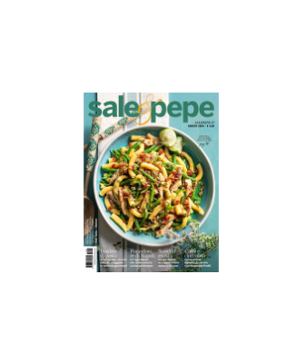 مجله آشپزی Sale Pepe 08 2024