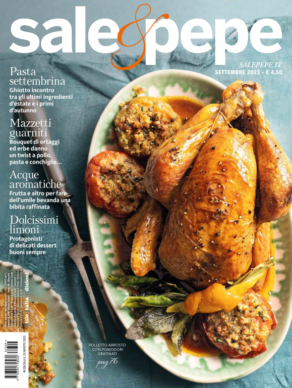 مجله آشپزی Sale Pepe 09 2023