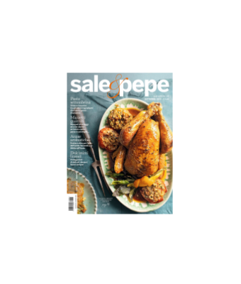 مجله آشپزی Sale Pepe 09 2023