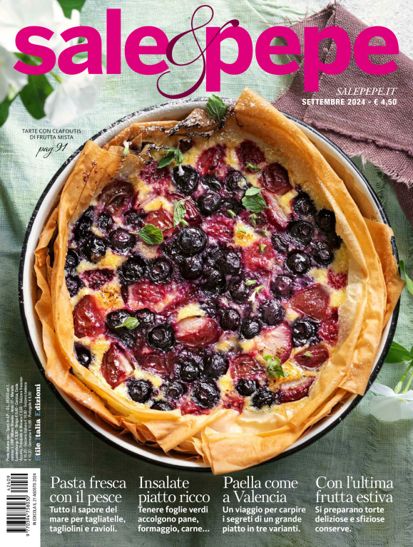 مجله آشپزی Sale Pepe 09 2024