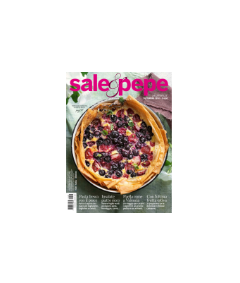 مجله آشپزی Sale Pepe 09 2024