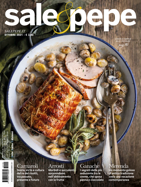مجله آشپزی Sale Pepe 10 2021
