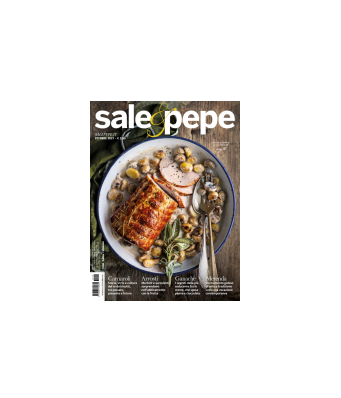 مجله آشپزی Sale Pepe 10 2021