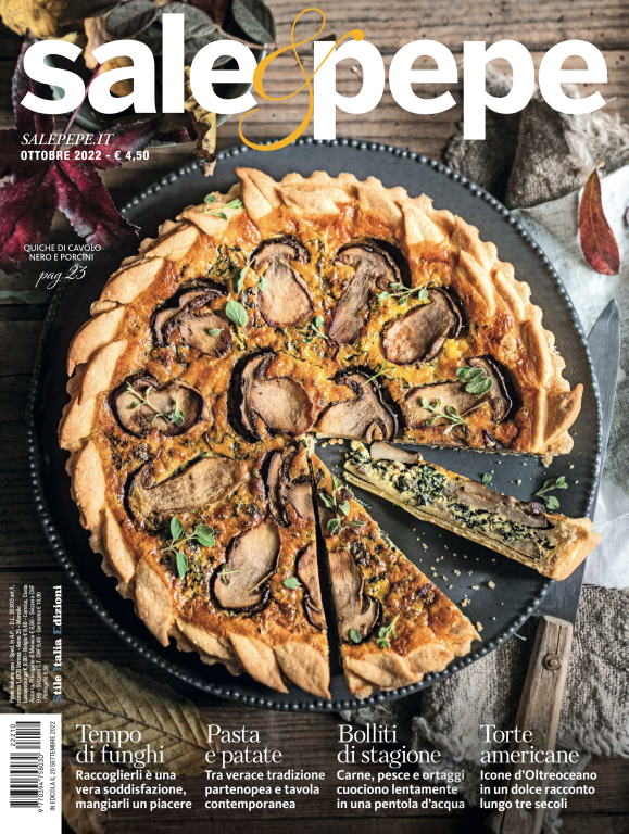 مجله آشپزی Sale Pepe 10 2022