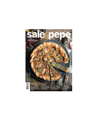 مجله آشپزی Sale Pepe 10 2022