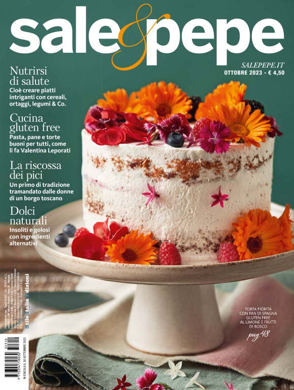 مجله آشپزی Sale Pepe 10 2023