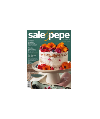 مجله آشپزی Sale Pepe 10 2023