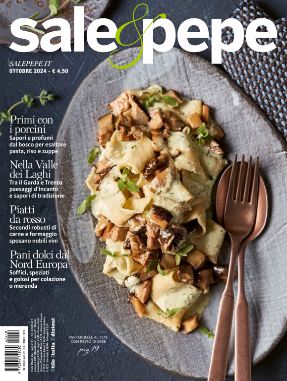 مجله آشپزی Sale Pepe 10 2024