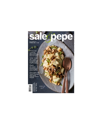 مجله آشپزی Sale Pepe 10 2024 1