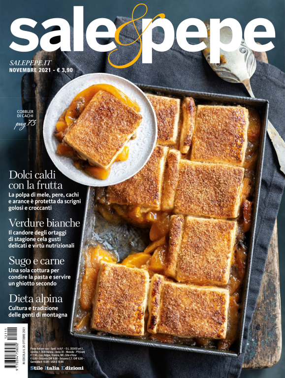 مجله آشپزی Sale Pepe 11 2021
