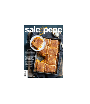 مجله آشپزی Sale Pepe 11 2021