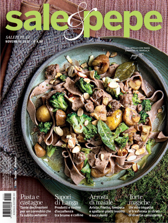 مجله آشپزی Sale Pepe 11 2022