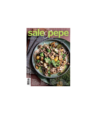 مجله آشپزی Sale Pepe 11 2022