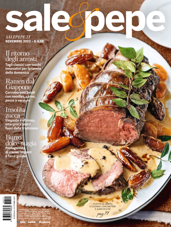 مجله آشپزی Sale Pepe 11 2023