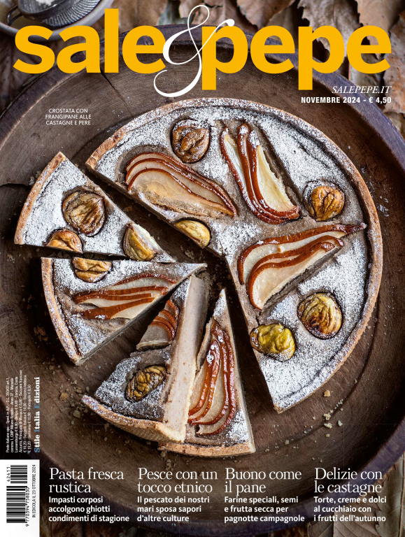 مجله آشپزی Sale Pepe 11 2024