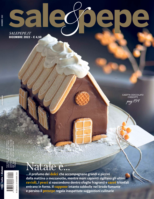 مجله آشپزی Sale Pepe 12 2022