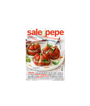 مجله آشپزی Sale Pepe Agosto 2015 1 مجله آشپزی Sale Pepe Agosto 2015 1
